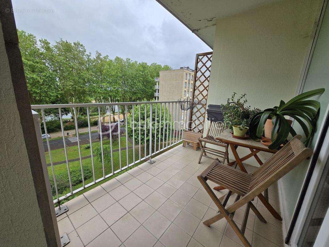 Appartement à NEVERS