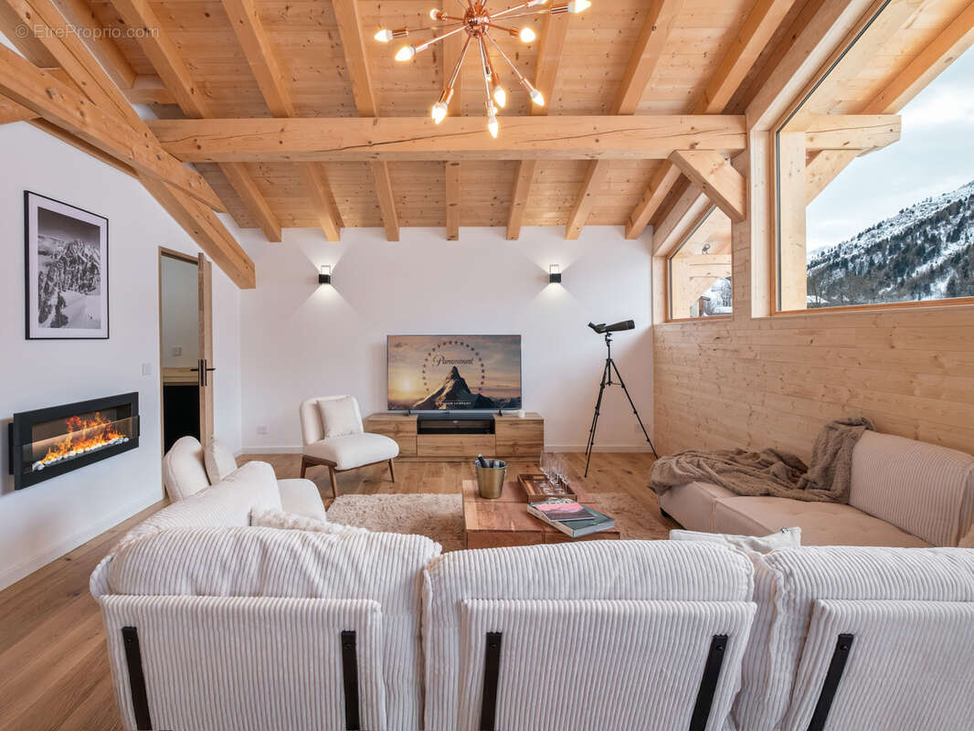 Maison à VALMEINIER