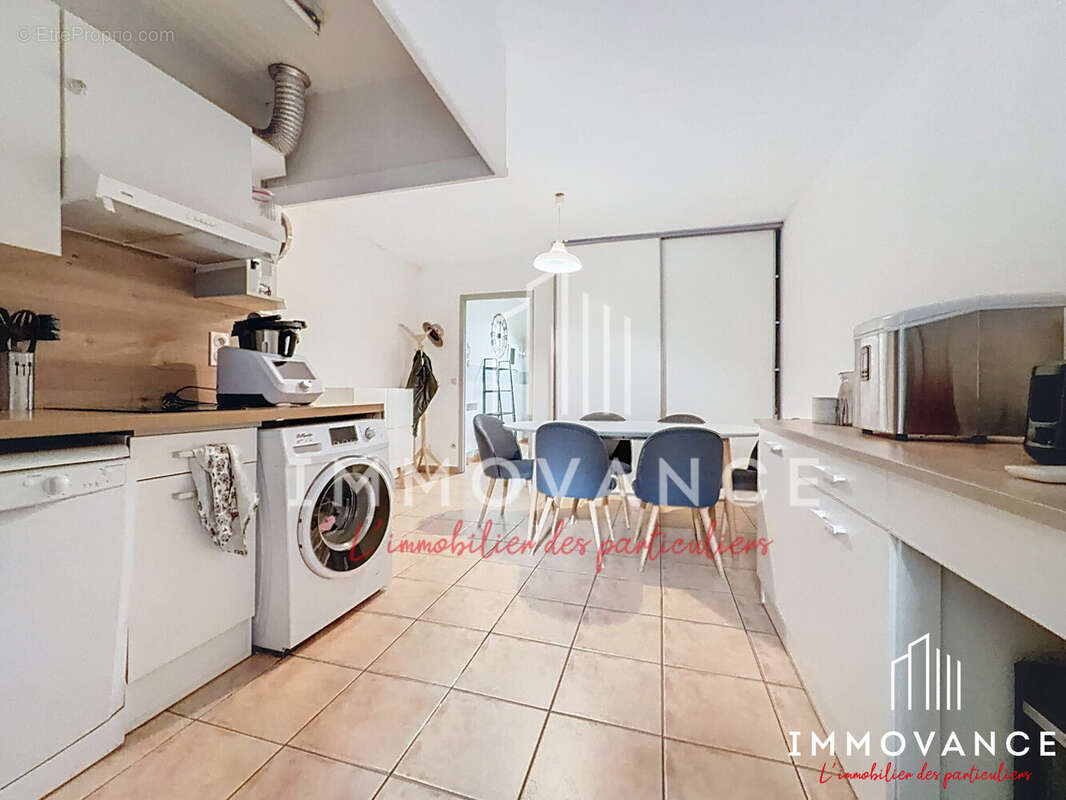 Appartement à FABREGUES