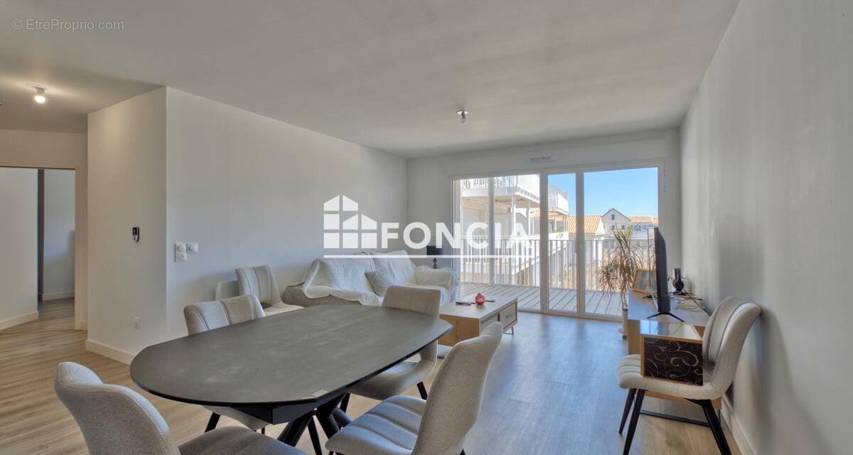 Appartement à SAINT-PIERRE-D'OLERON