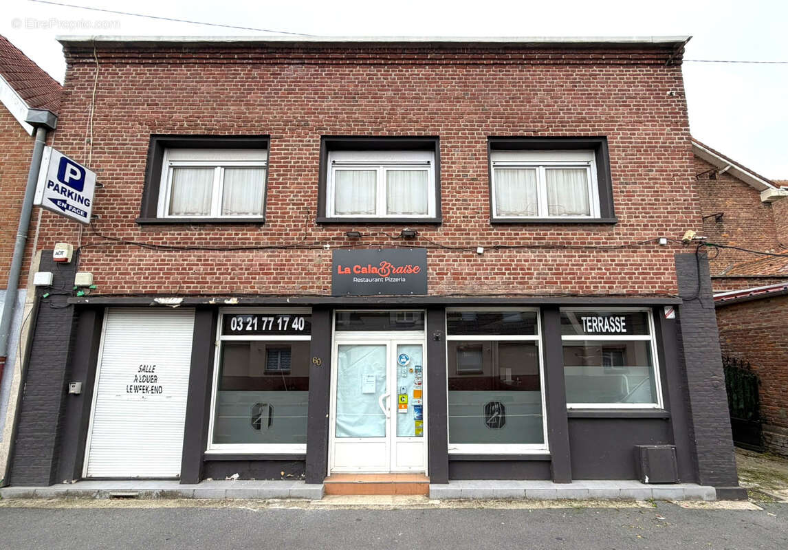 Appartement à OIGNIES