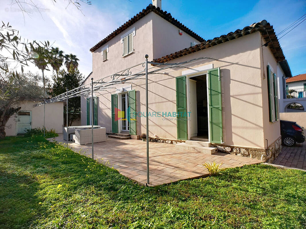 Maison à ANTIBES
