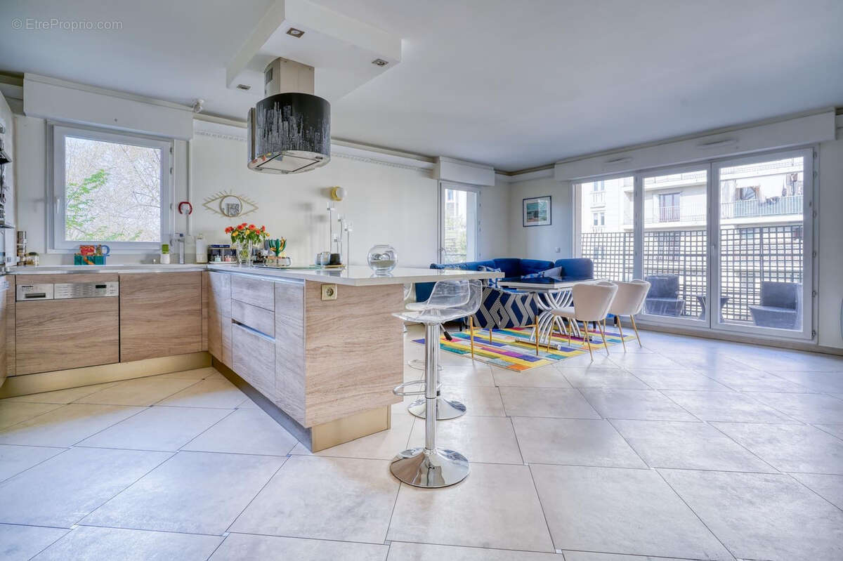 Appartement à SAINT-MANDE