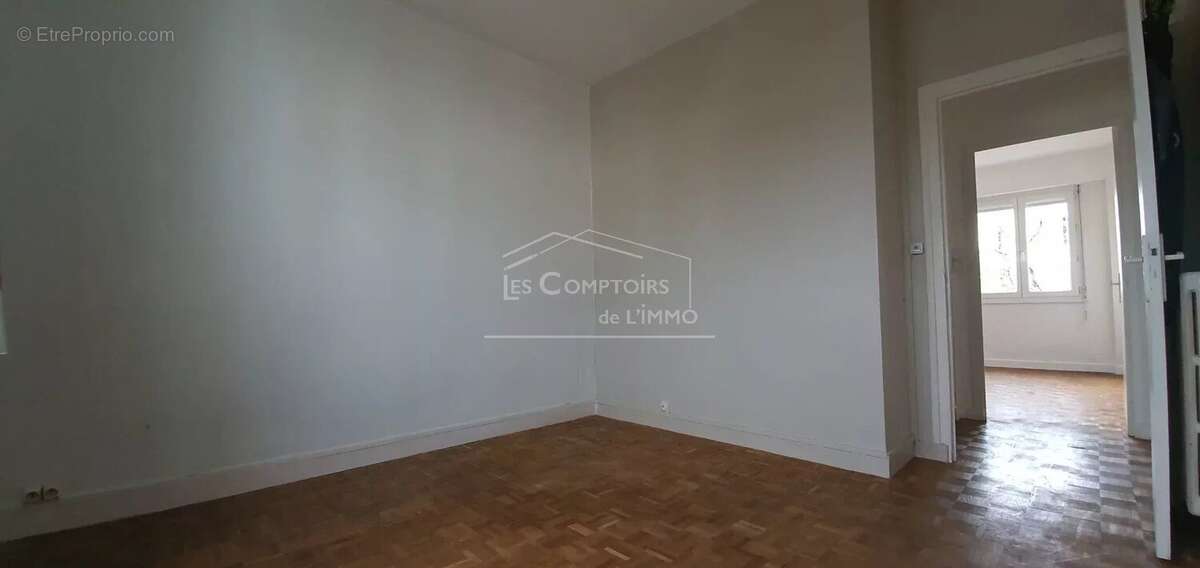 Appartement à SAINT-NAZAIRE