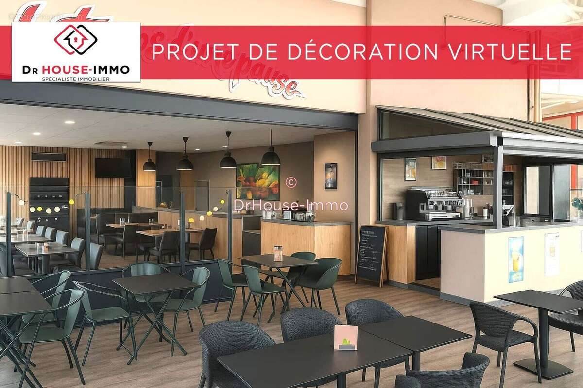 Commerce à LIBOURNE