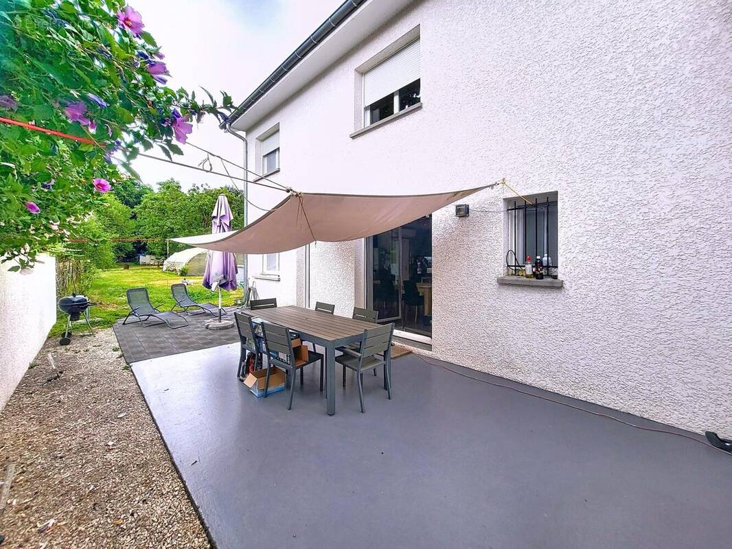 Photo 1 - Maison à CHAVANOZ