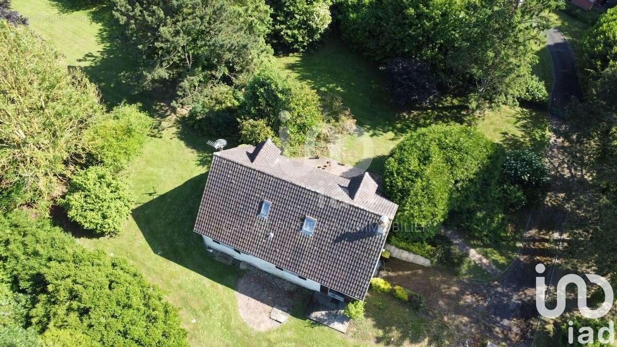 Photo 3 - Maison à SAINT-VAAST-D&#039;EQUIQUEVILLE