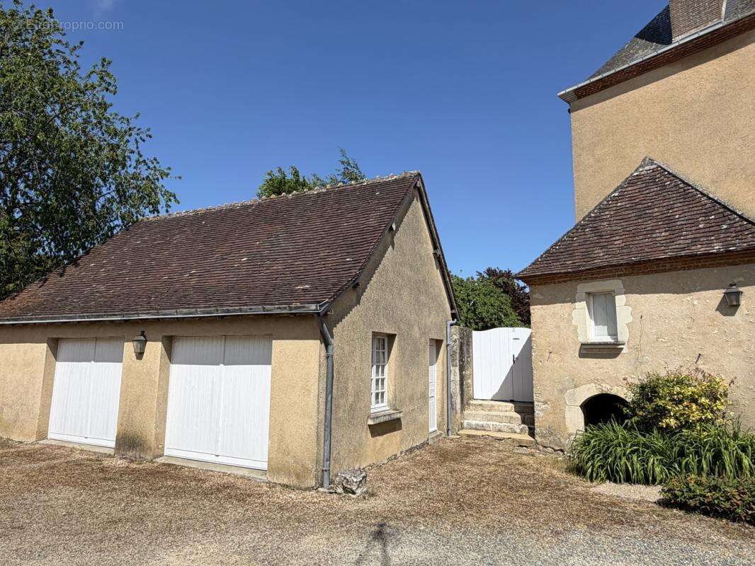 Maison à CORMES