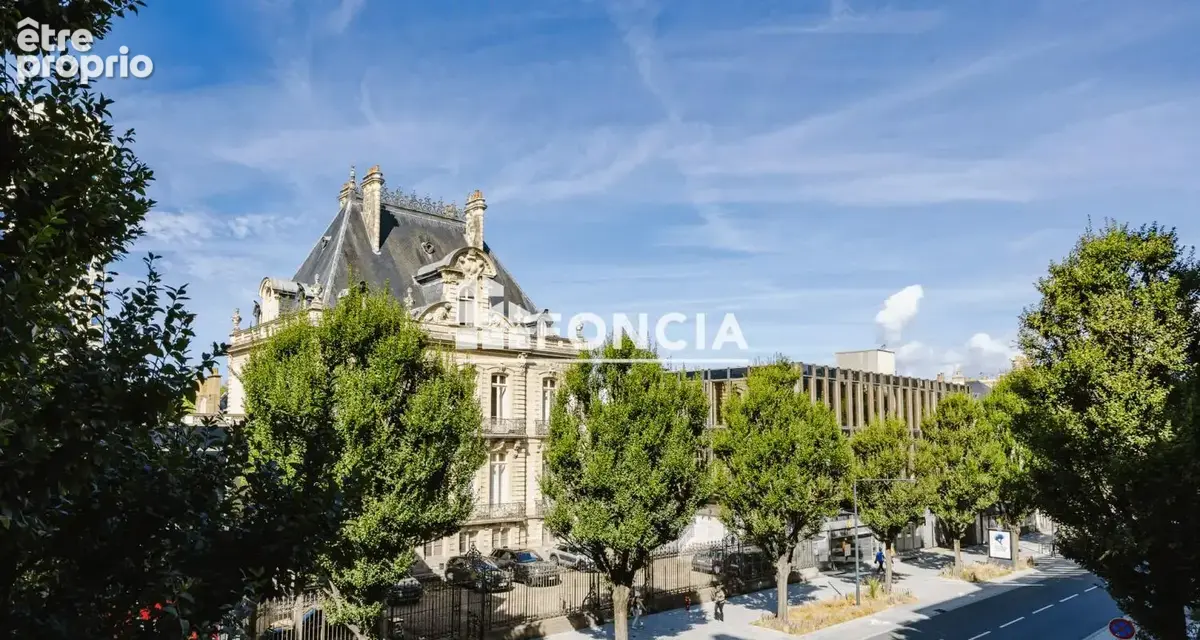 Rennes – gare – appartement 3-4 chambres avec balcon - photo 5