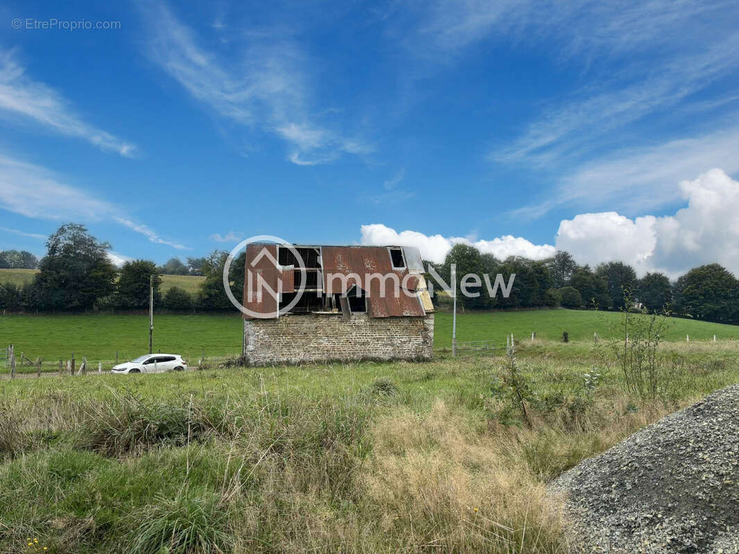 Authentique longere a renover de 159 m2 au sol sur terrain d environ 2600 m2 - photo 12