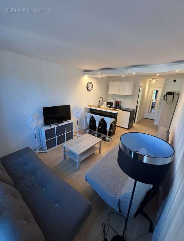 Appartement à LA GRANDE-MOTTE