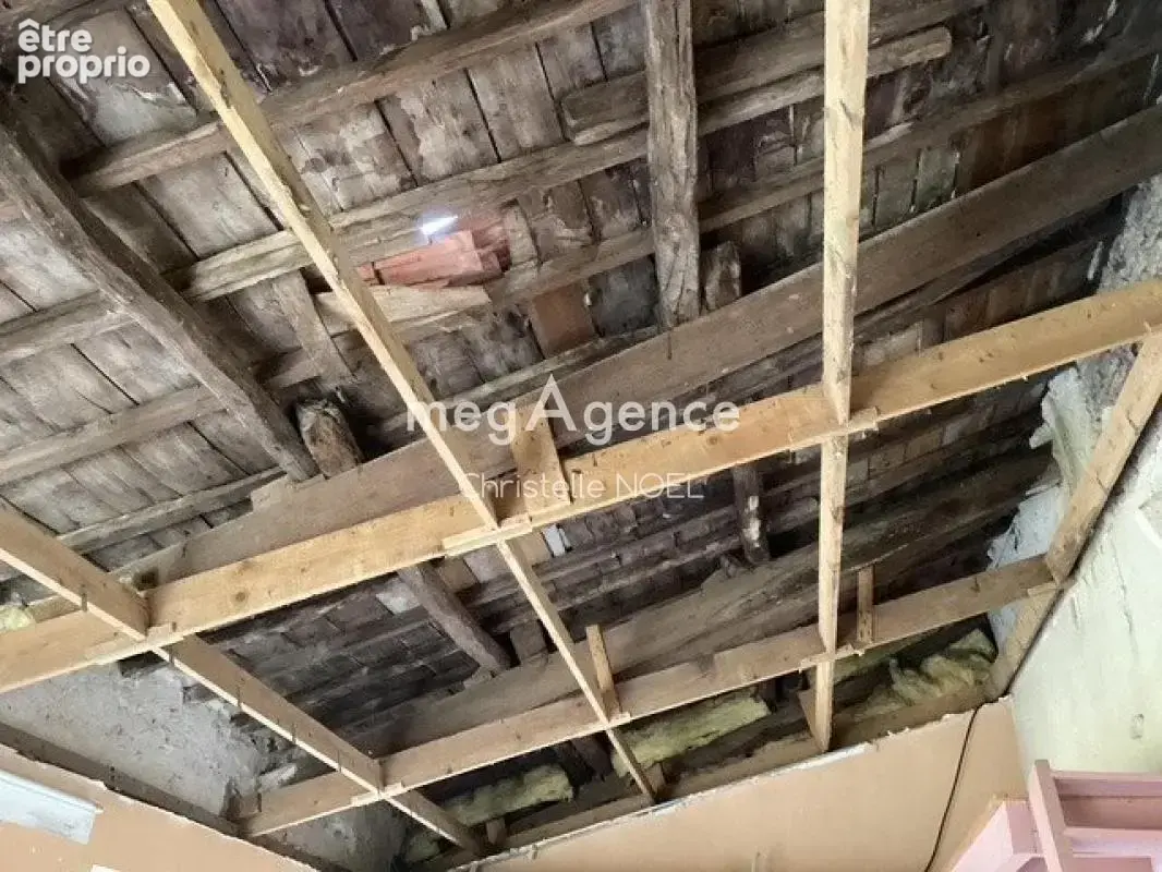 Amoureux de travaux et de nature cette maison vous attend - photo 11