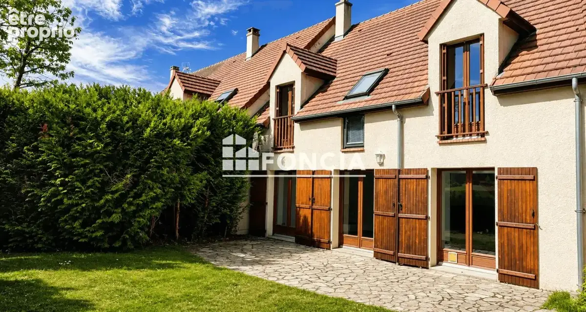 Maison à SAINT-LEGER-EN-YVELINES
