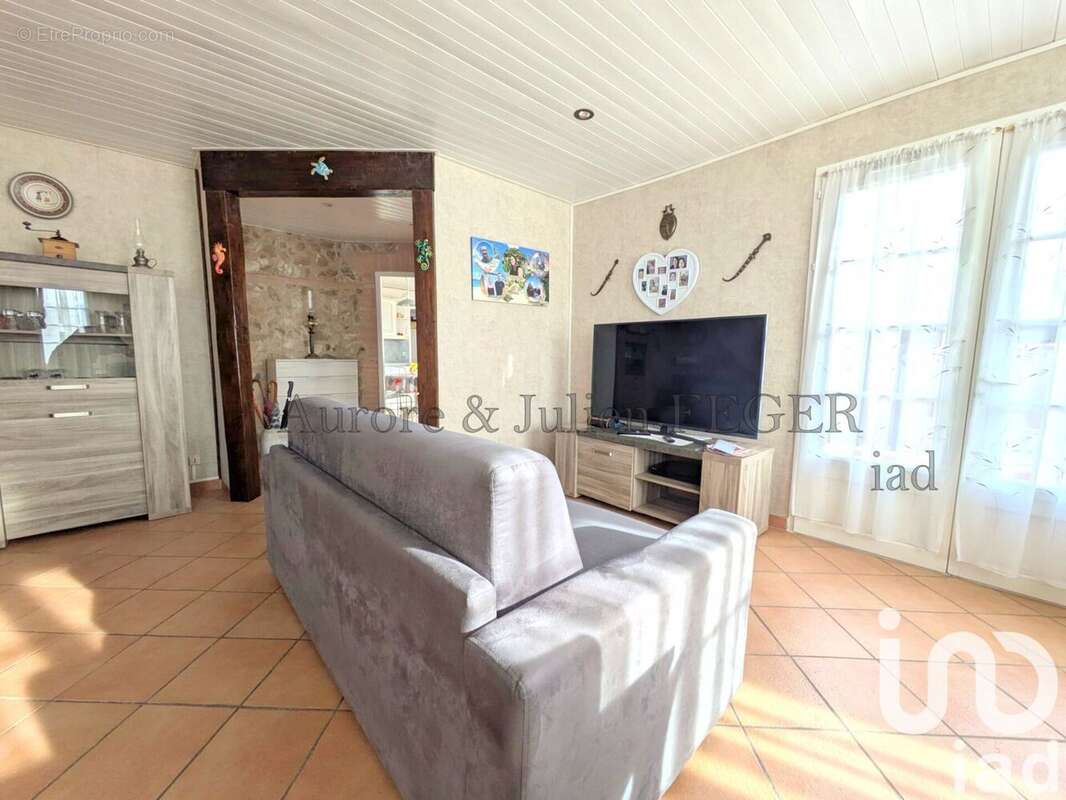 Photo 8 - Maison à TRESSERRE