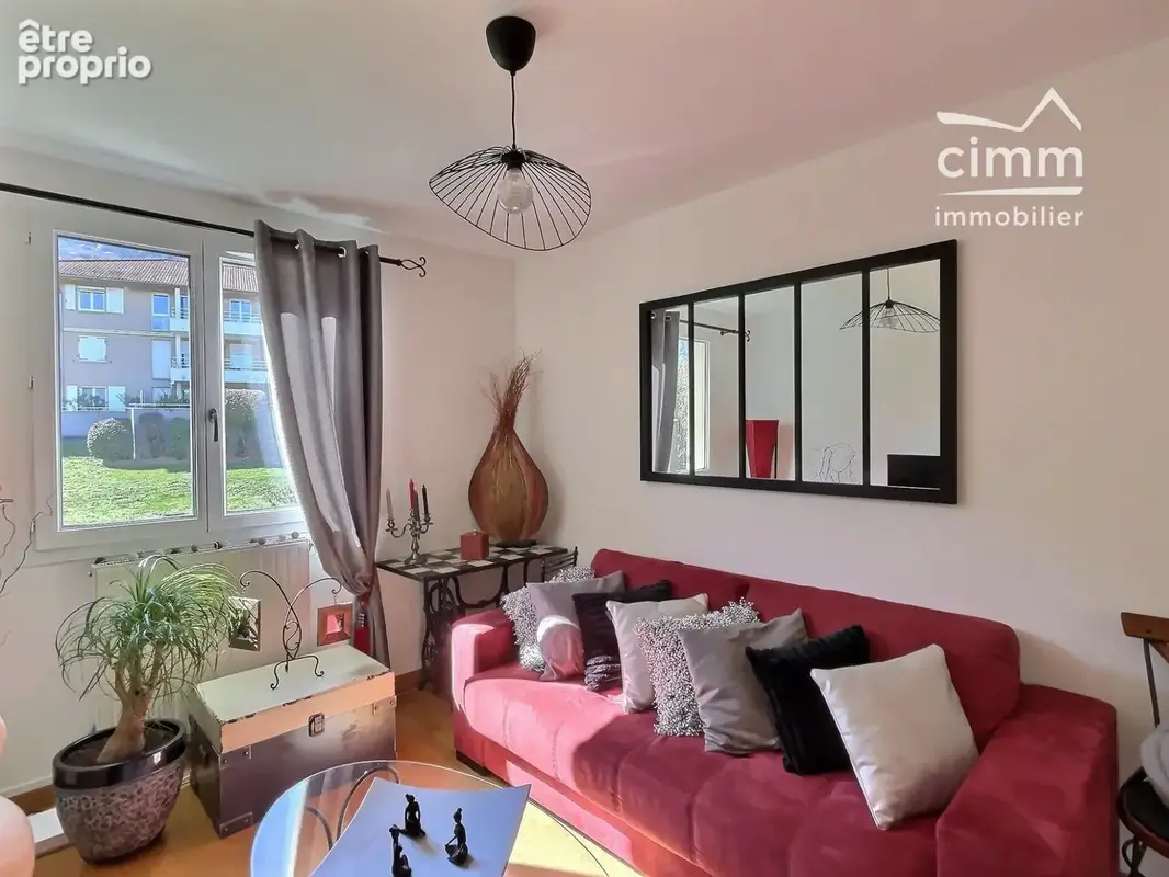 Appartement 4 pièces 105 m² à vendre à Seyssins (38180) - photo 7