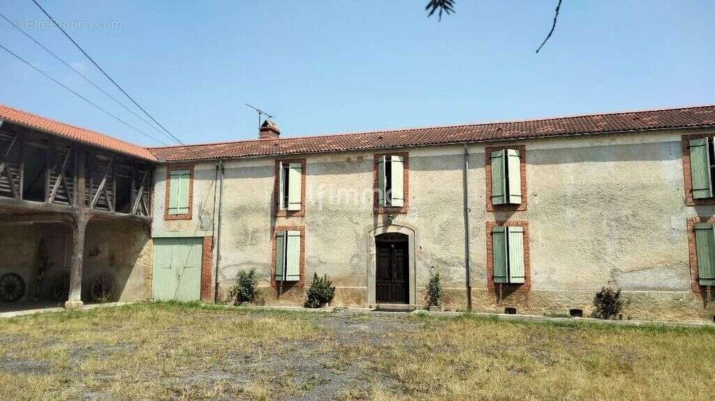 Maison à HAGET