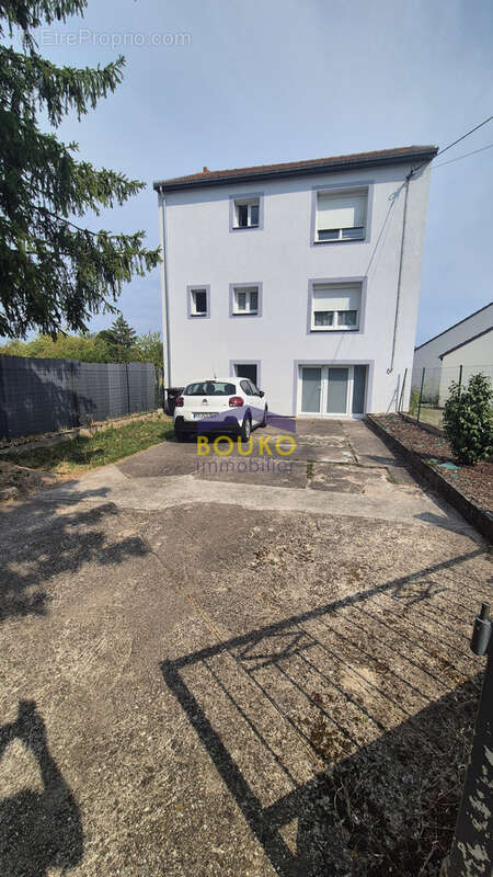 Dombasle maison familiale 4 chambres sans travaux - photo 14