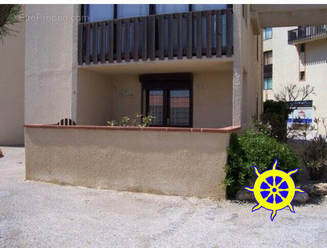Appartement à LEUCATE