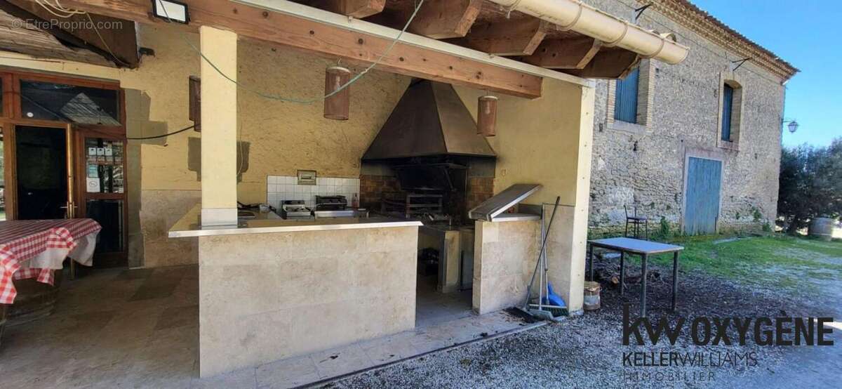 Maison à ARZENS