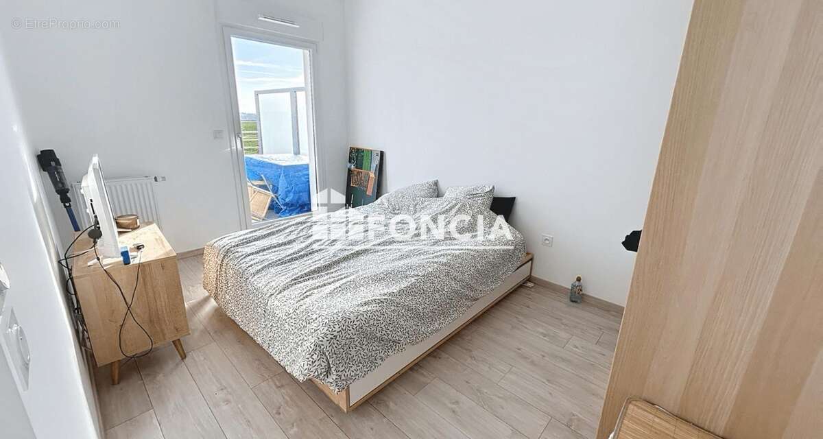 Appartement à BRETTEVILLE-SUR-ODON