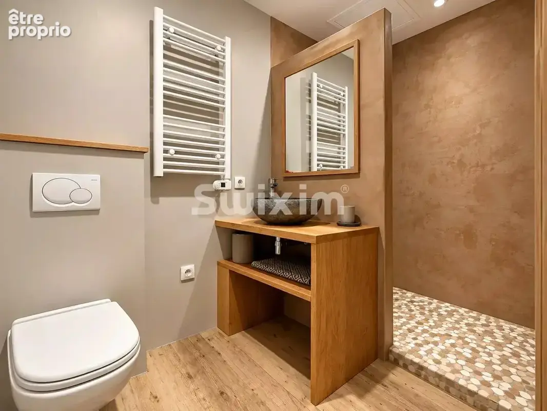 Appartement Hausmannien à vendre à Combloux - photo 11