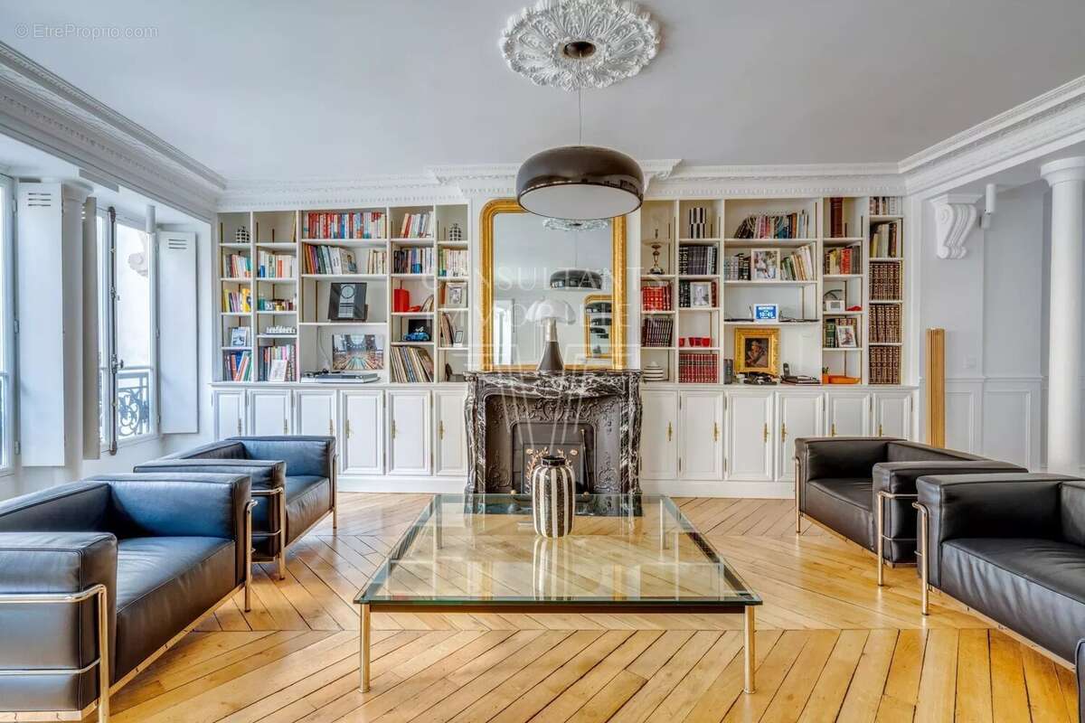 Appartement à PARIS-6E