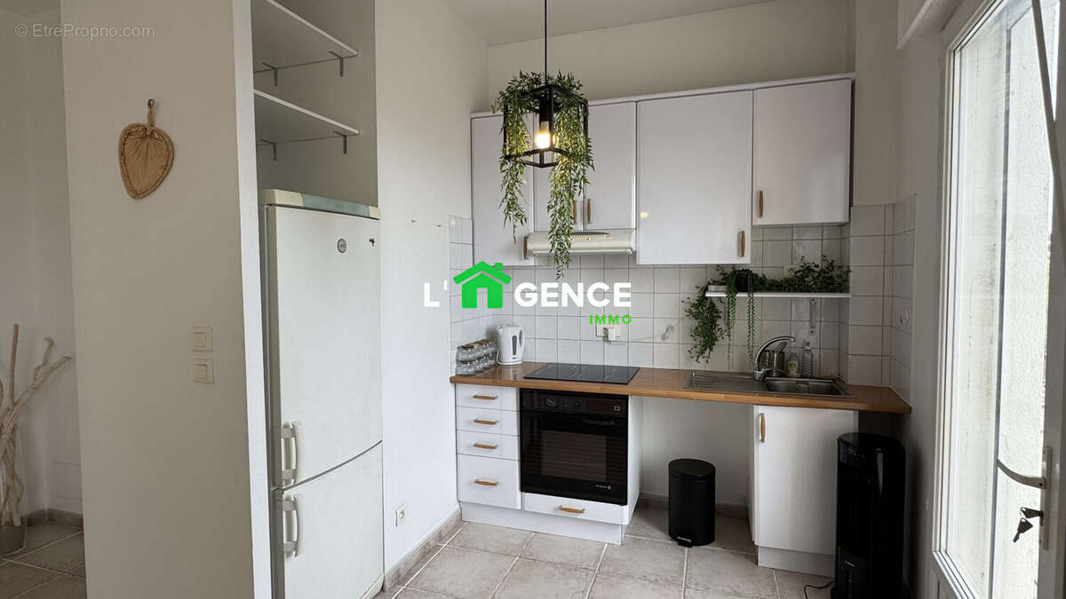 Appartement à MARTIGUES