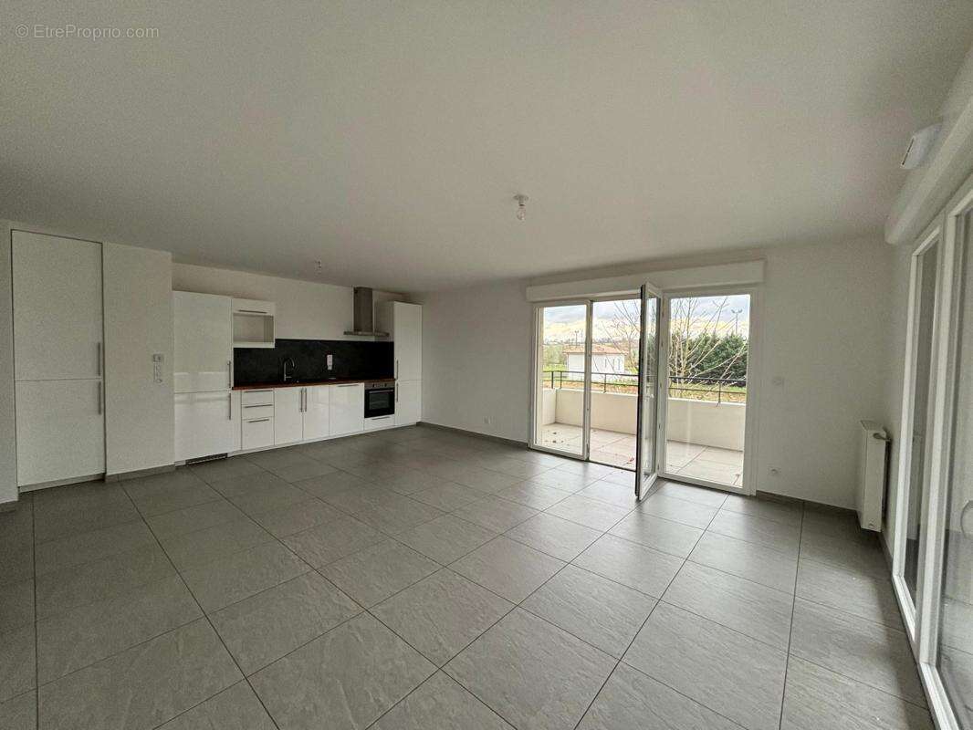 Appartement à QUINT-FONSEGRIVES