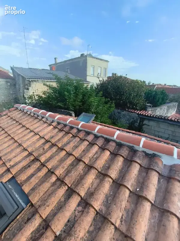 Immeuble de rapport à vendre à Pons (17800) - Entièrement loué - Rentabilité brute d'environ 9 % - photo 15