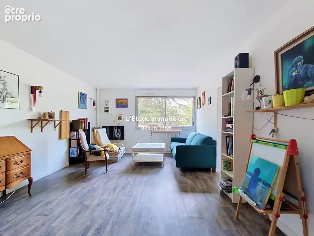 Appartement à VILLEURBANNE