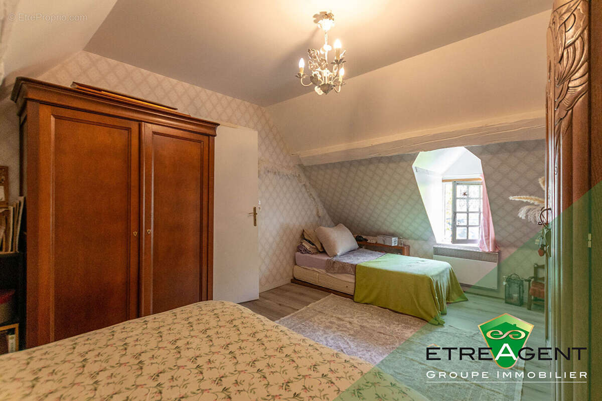Maison NOGENT LE SEC - 121 m² - 3 chambres - photo 10