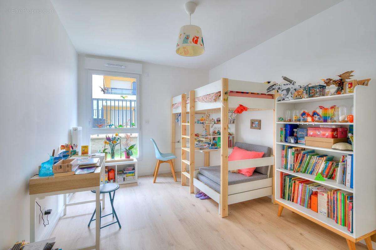 Appartement à EPINAY-SUR-ORGE