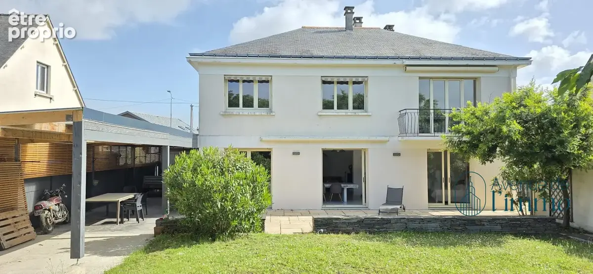 Maison à ANGERS