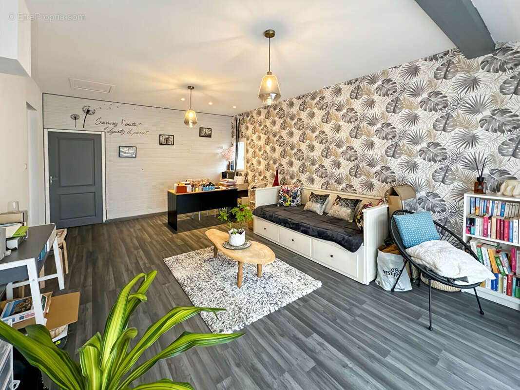 Maison à CASTELSARRASIN