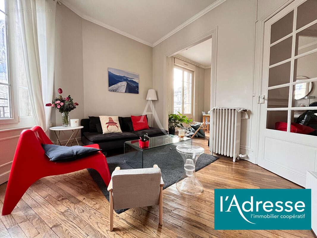 Appartement à REIMS