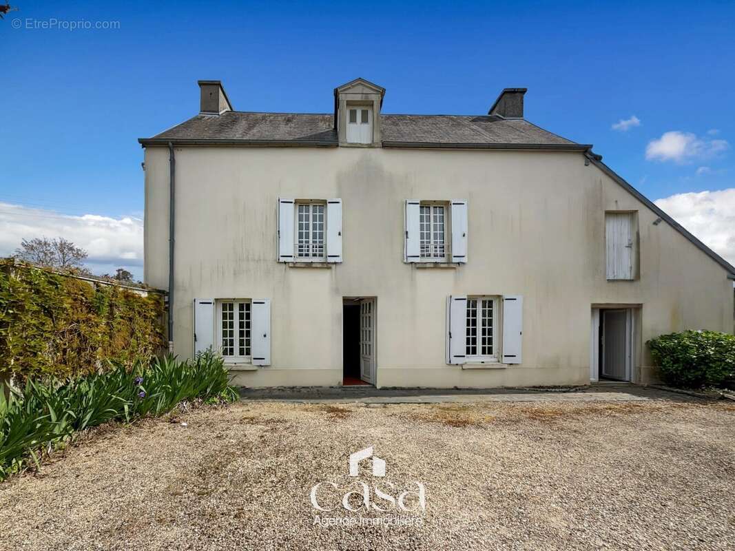 Maison à VILLERS-BOCAGE