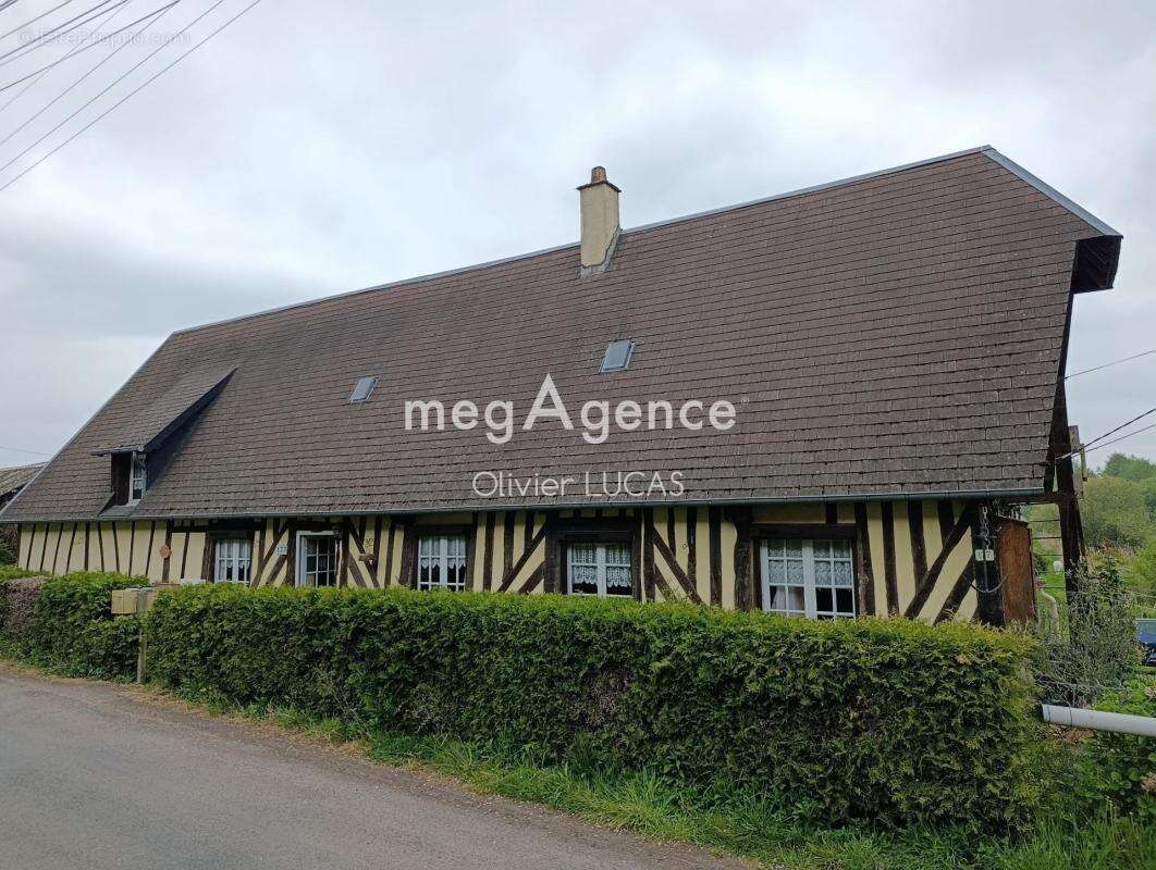 Maison à MARAIS-VERNIER