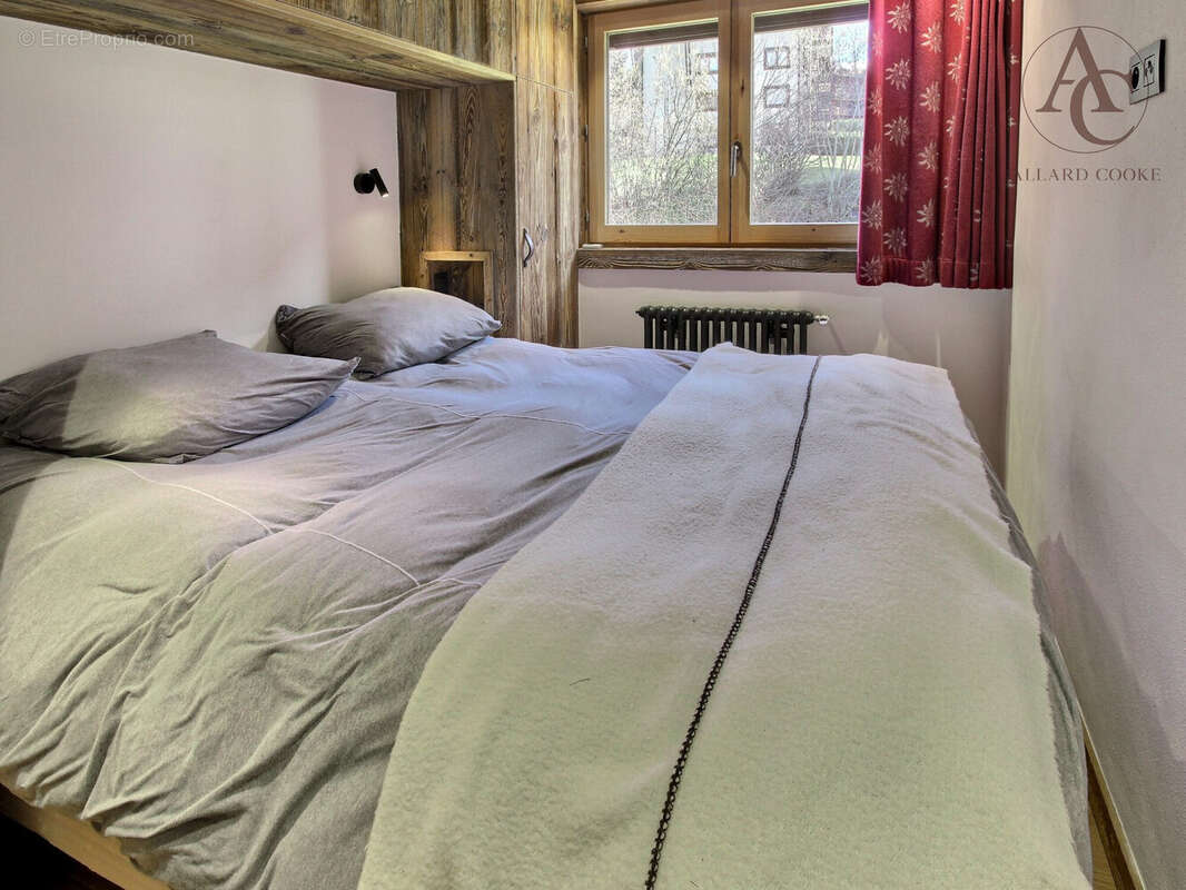 Appartement à MEGEVE