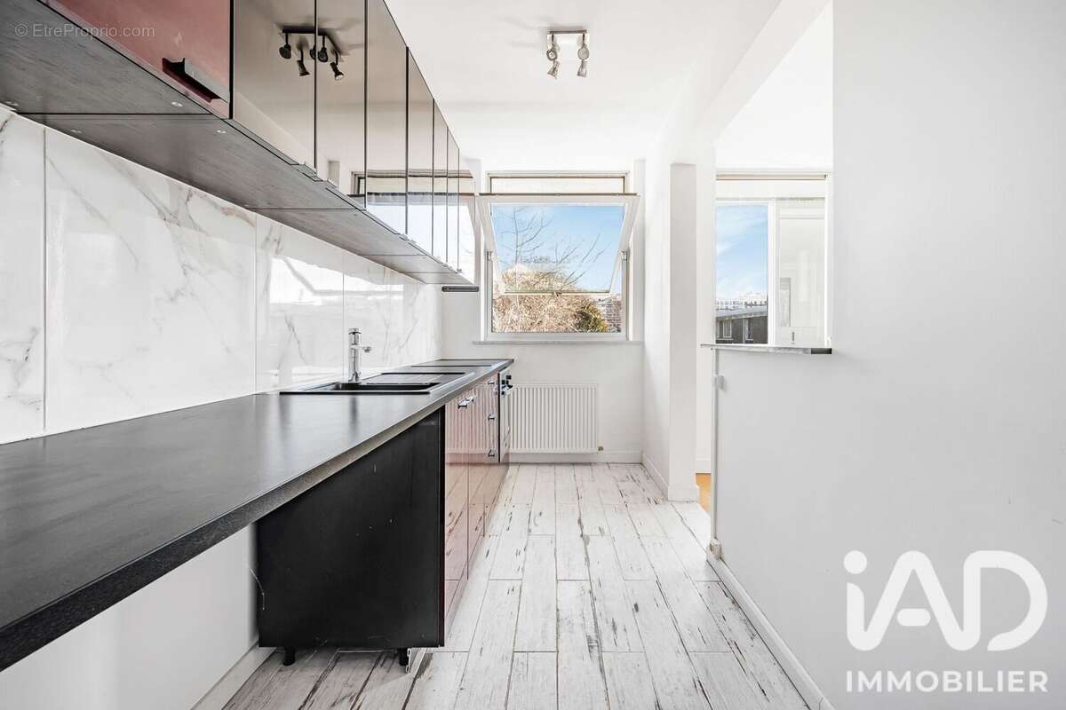 Photo 9 - Appartement à BOULOGNE-BILLANCOURT