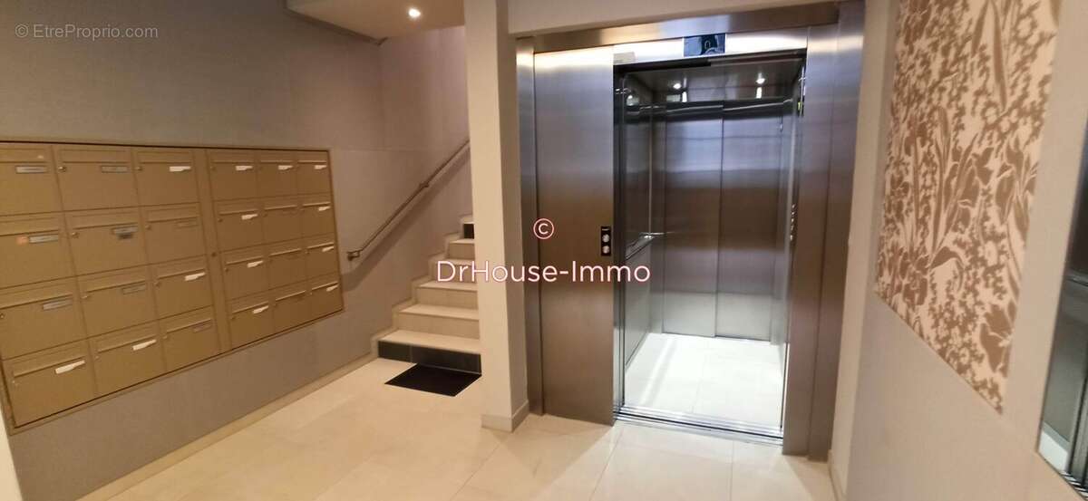 Appartement à MULHOUSE