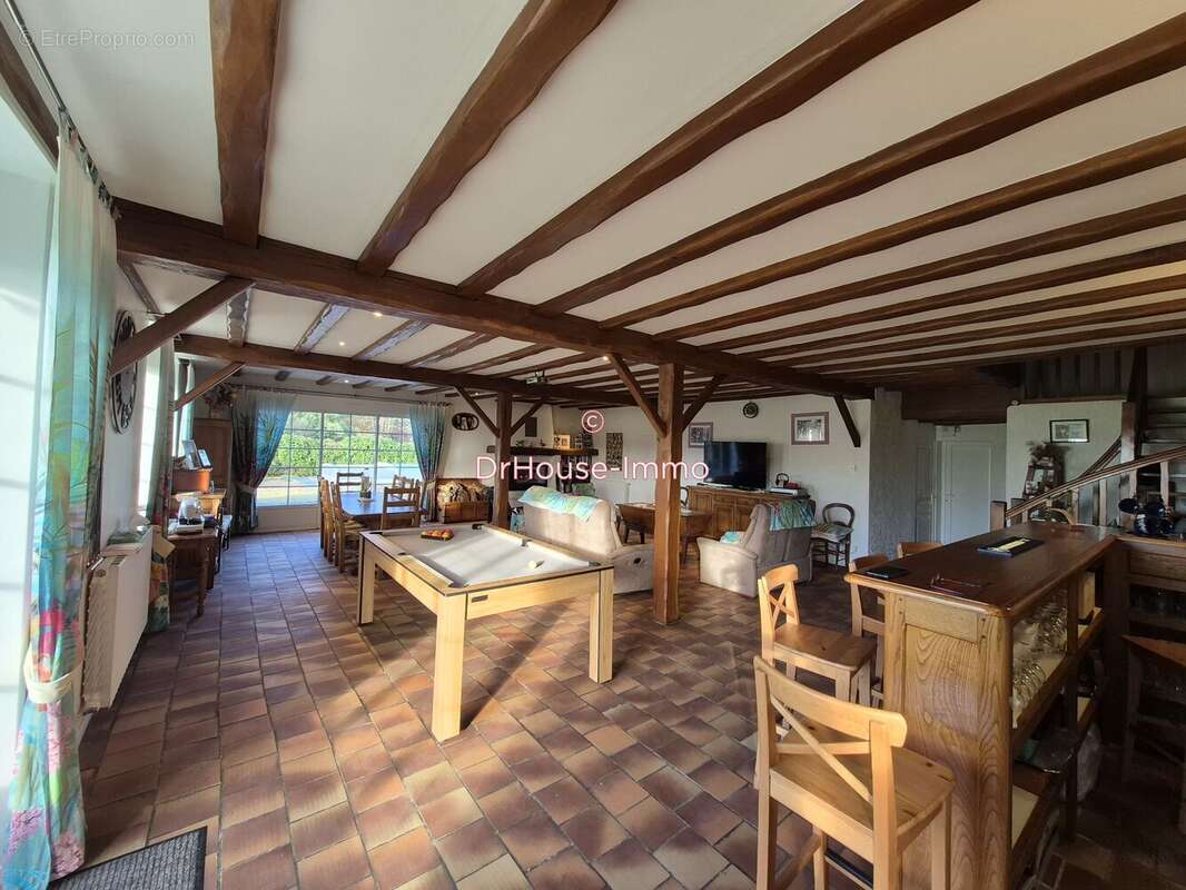 Maison à VILLEXAVIER
