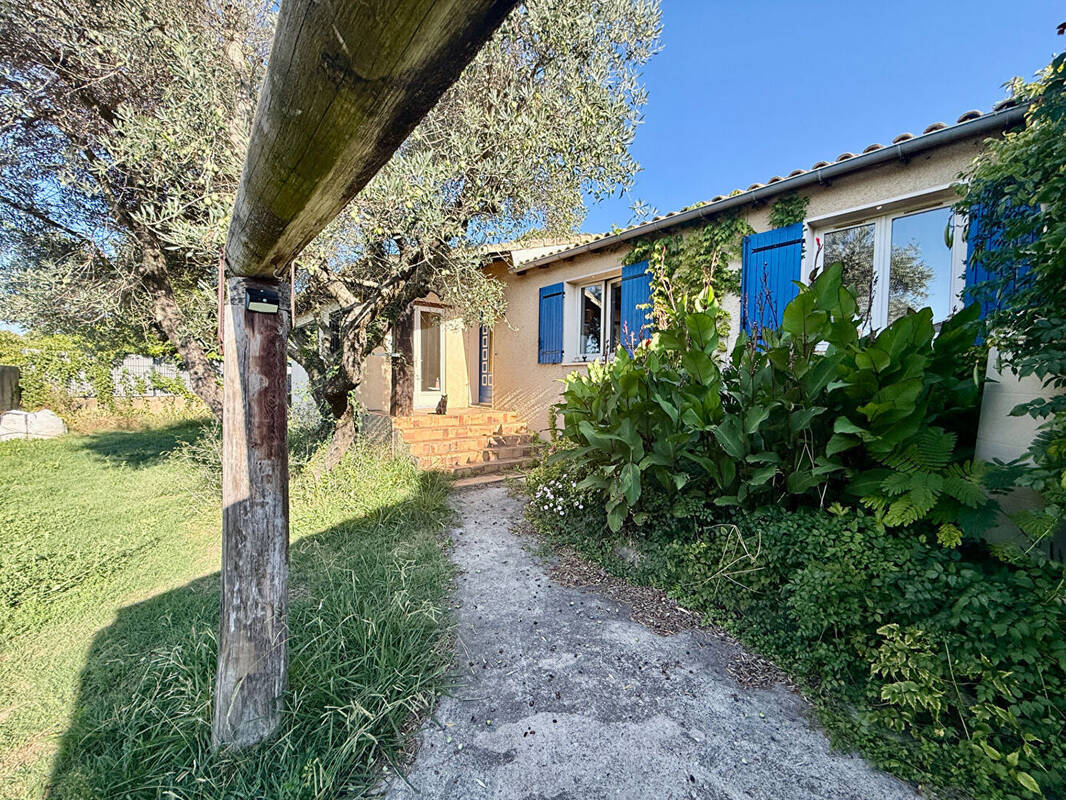 Maison à BAGNOLS-SUR-CEZE