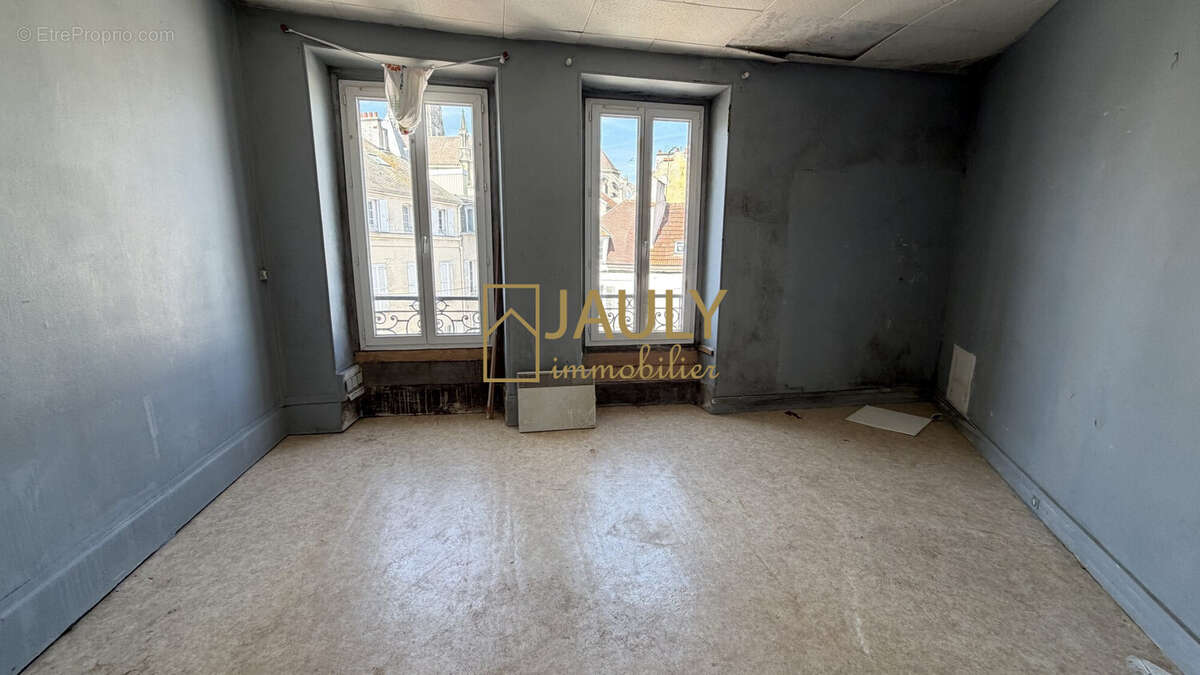 Appartement à MEAUX