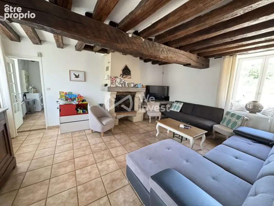 Maison 6 pièces 150 m² à vendre à La Ferte-Milon (02460) - photo 4