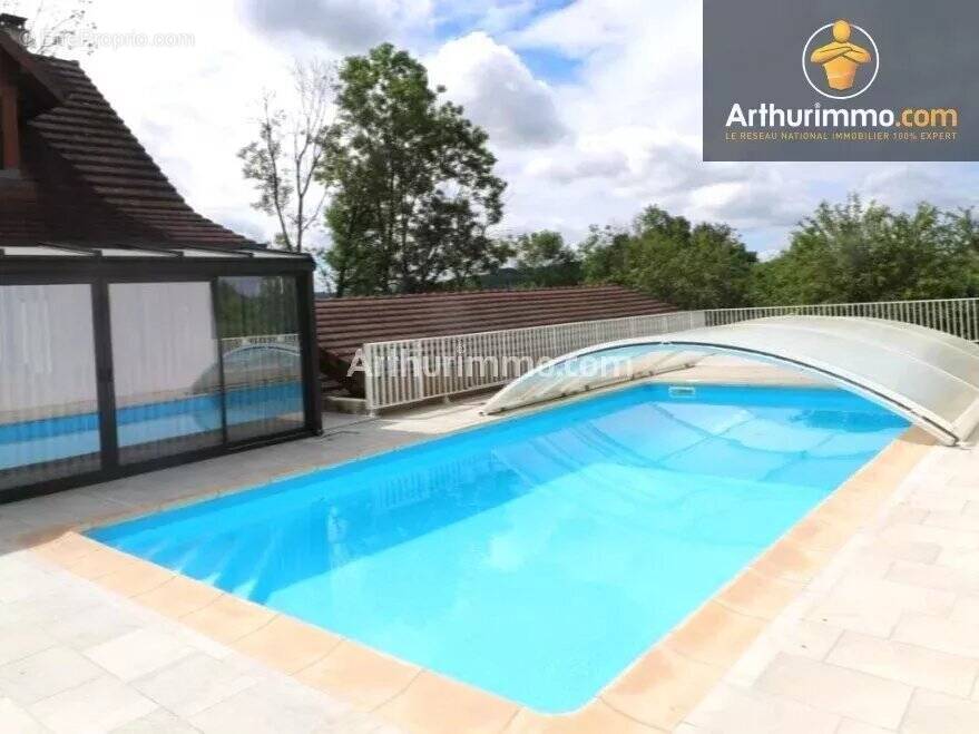 Maison à TOULOUSE-LE-CHATEAU