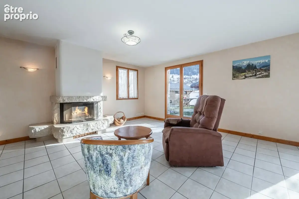 Chalet - chalet de 160m² à vendre - COMBLOUX (74) - photo 4