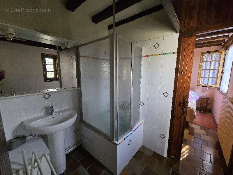 Maison à VERNEUIL-SUR-AVRE