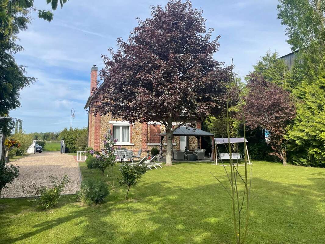 Maison à BERNAY
