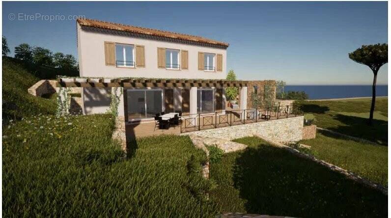 Terrain à ROQUEVAIRE