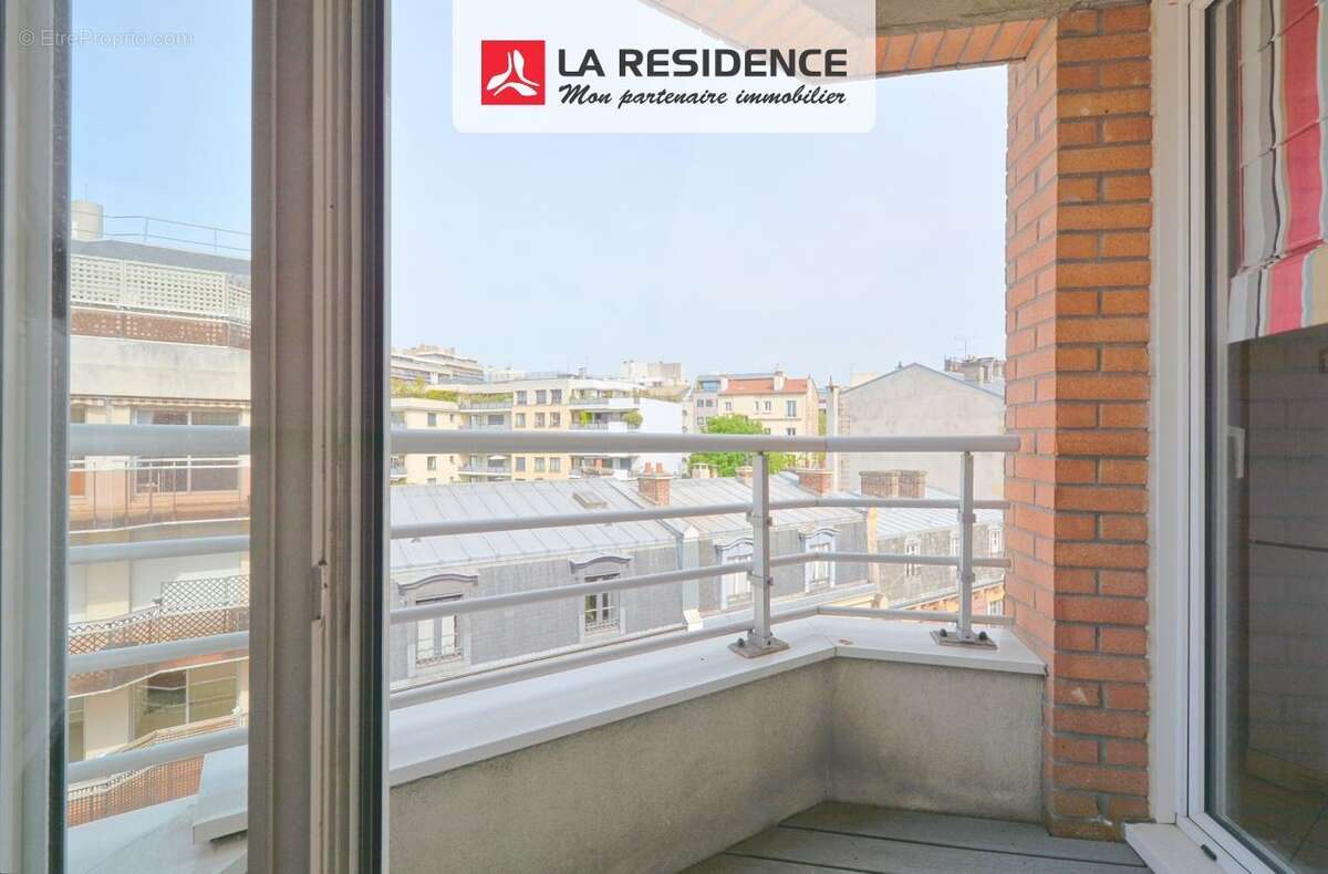 Appartement à BOULOGNE-BILLANCOURT